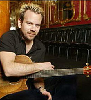 Monte Montgomery Headshot